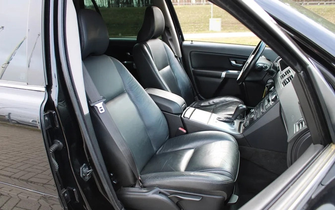Volvo XC 90 cena 37900 przebieg: 266000, rok produkcji 2007 z Borek Wielkopolski małe 631